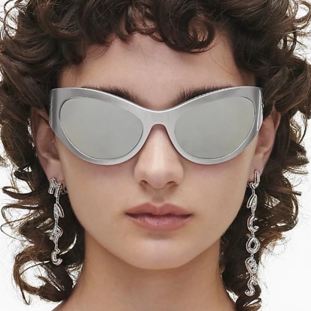 The Marc Jacobs Balloon Earrings